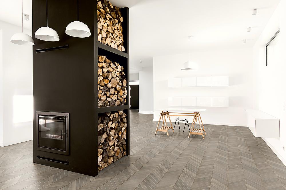 UrbanFloor - Chevron Courchevel