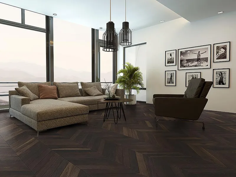 Urban Floor flooring installation