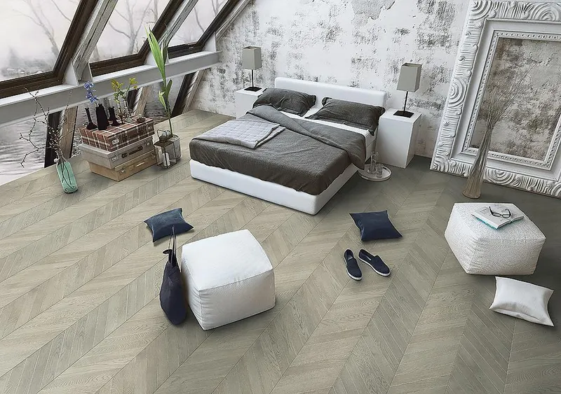 Urban Floor flooring installation