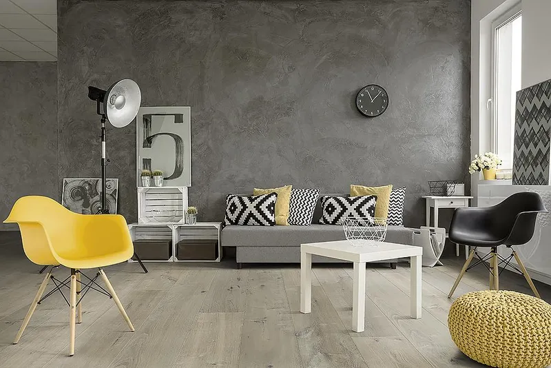 Urban Floor flooring installation