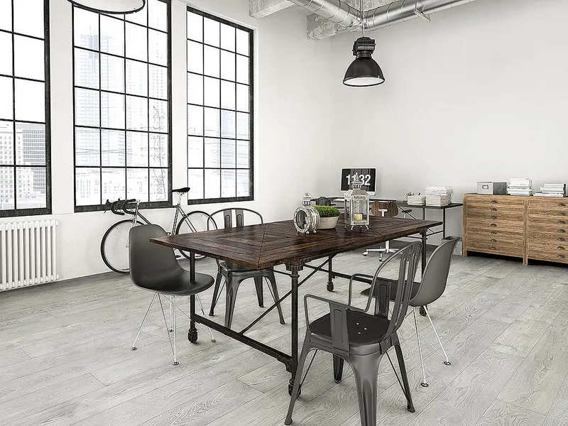 Urban Floor flooring installation