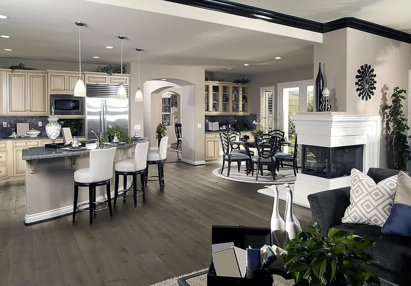 Urban Floor flooring installation